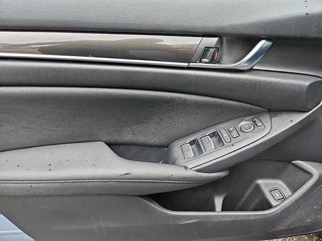 used 2022 Honda Accord car, priced at $24,992