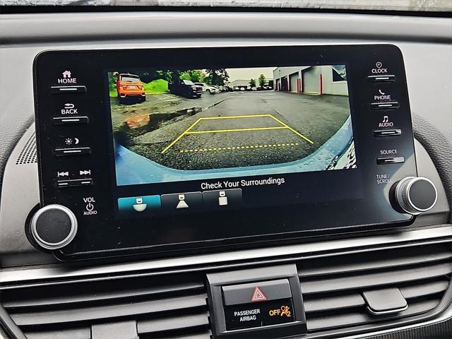 used 2022 Honda Accord car, priced at $24,992