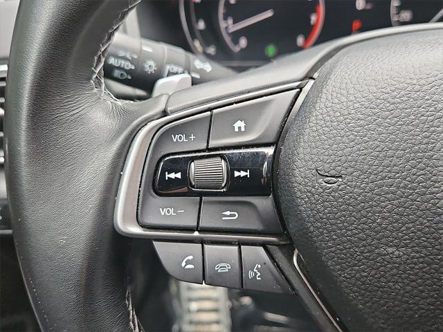 used 2022 Honda Accord car, priced at $24,992