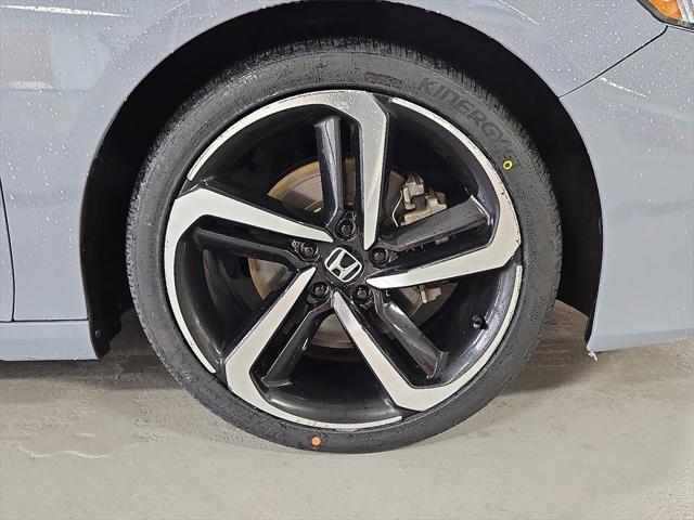 used 2022 Honda Accord car, priced at $24,992