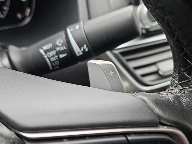 used 2022 Honda Accord car, priced at $24,992