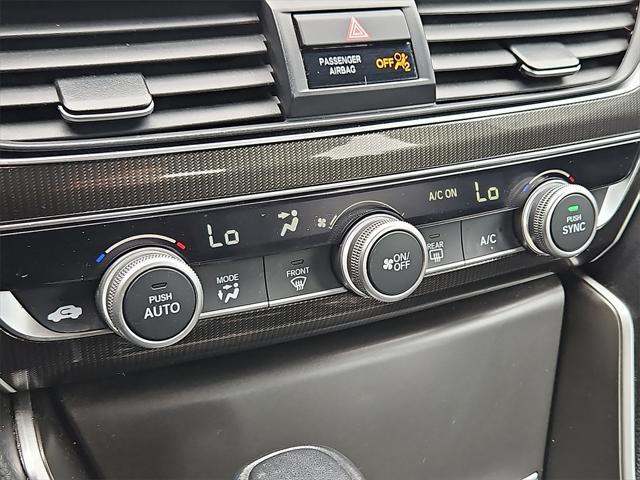 used 2022 Honda Accord car, priced at $24,992