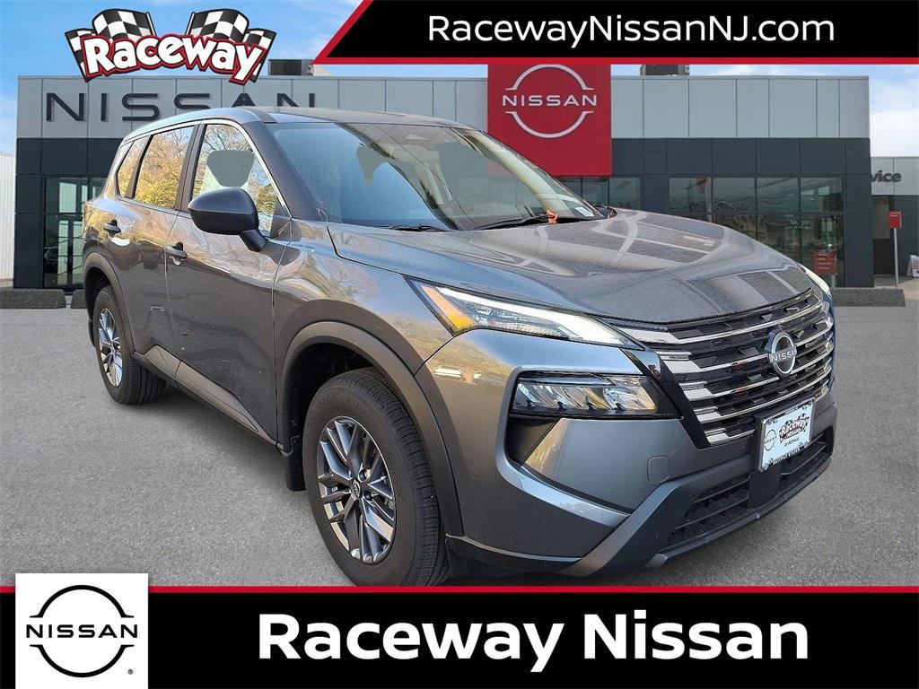 new 2025 Nissan Rogue car, priced at $31,520