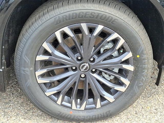 new 2025 Nissan Rogue car, priced at $45,829