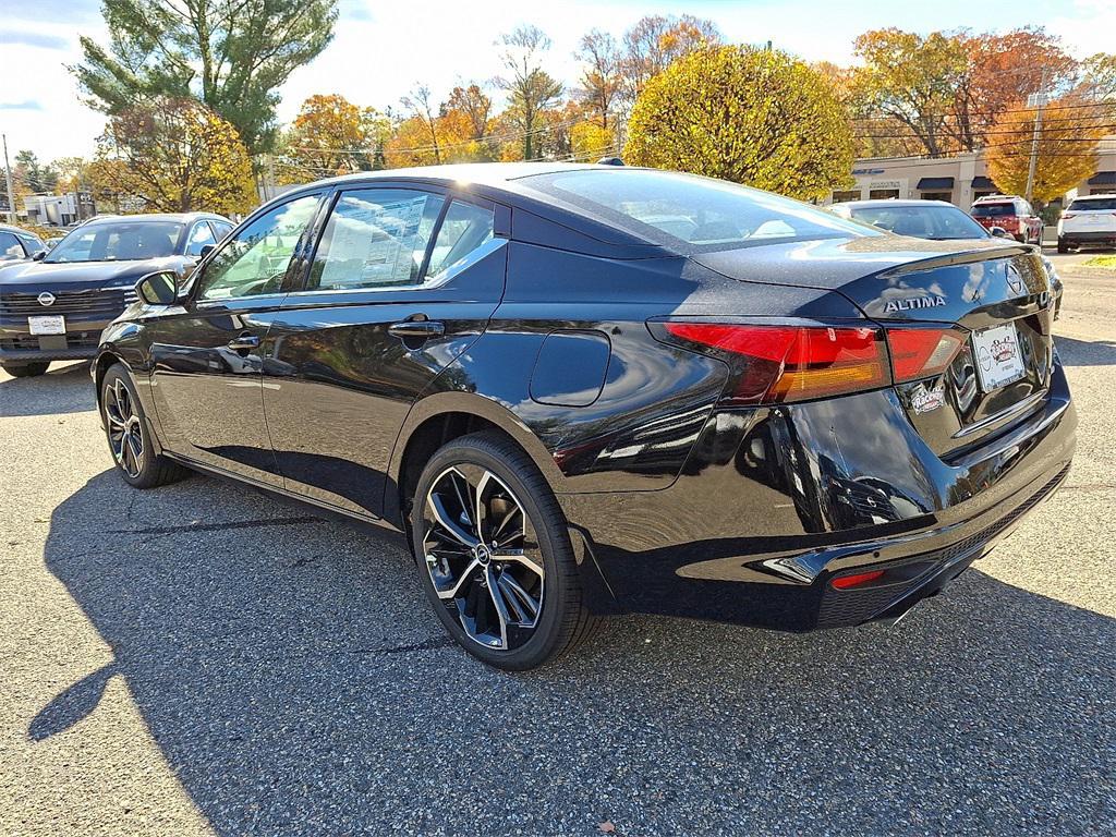 new 2025 Nissan Altima car, priced at $29,691