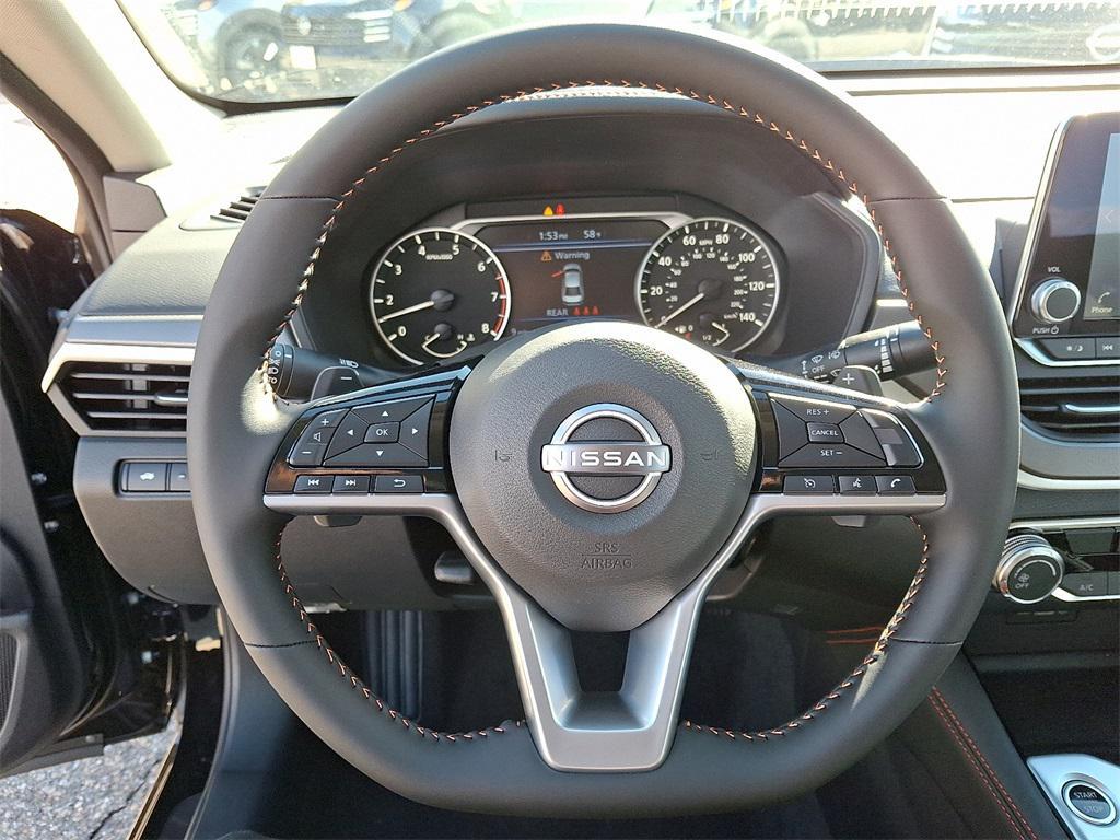 new 2025 Nissan Altima car, priced at $29,691