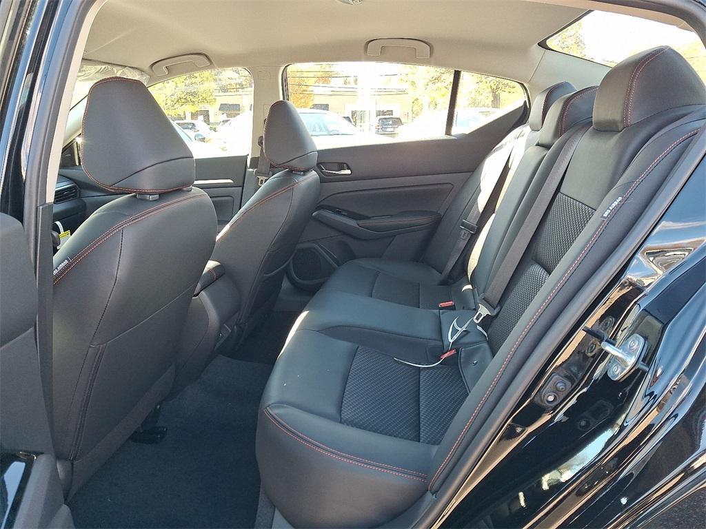 new 2025 Nissan Altima car, priced at $29,691