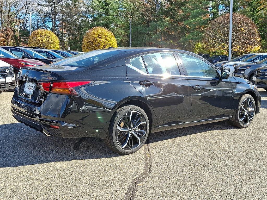 new 2025 Nissan Altima car, priced at $29,691