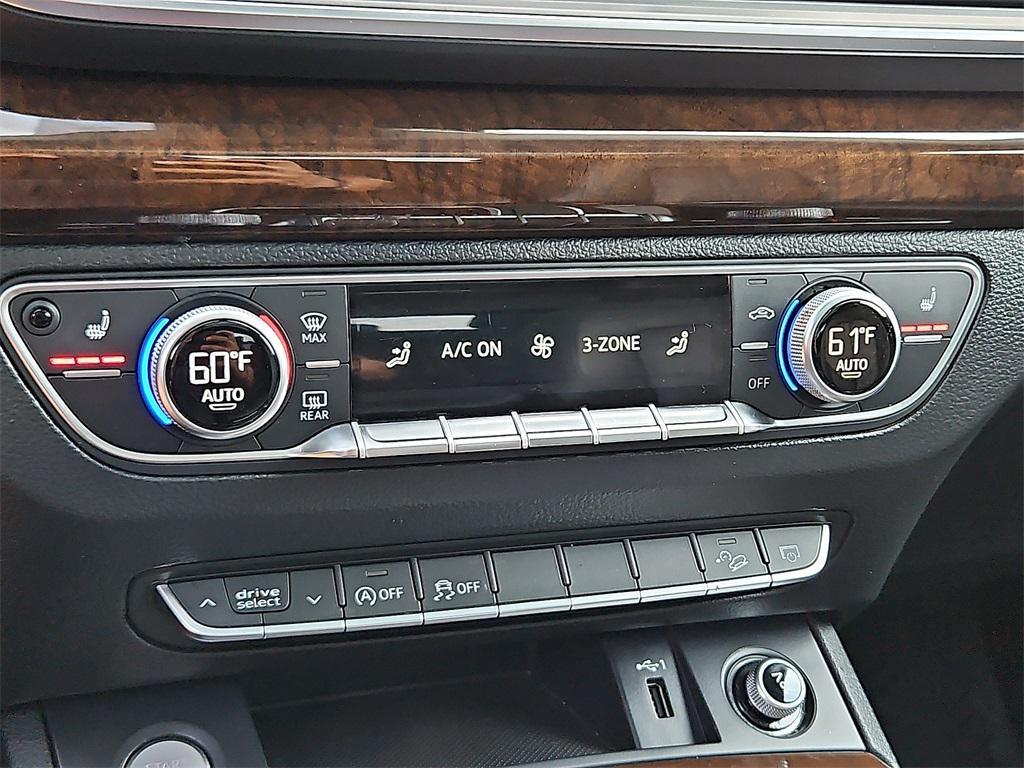 used 2018 Audi Q5 car, priced at $18,590