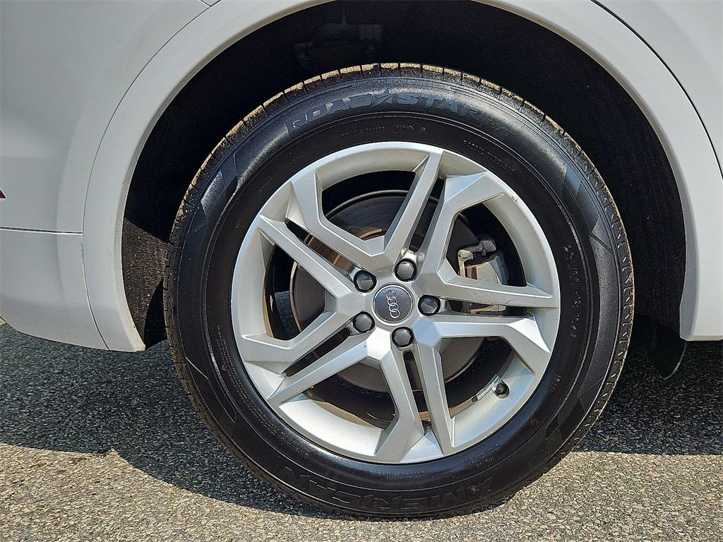 used 2018 Audi Q5 car, priced at $18,590