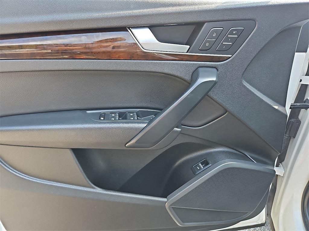 used 2018 Audi Q5 car, priced at $18,590