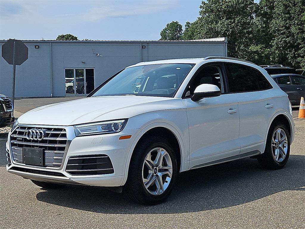 used 2018 Audi Q5 car, priced at $18,590