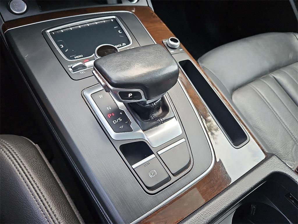 used 2018 Audi Q5 car, priced at $18,590