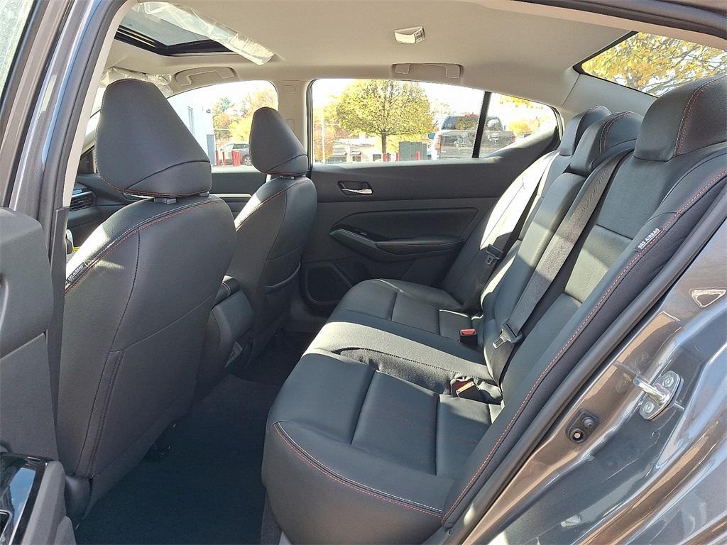 new 2025 Nissan Altima car, priced at $30,861