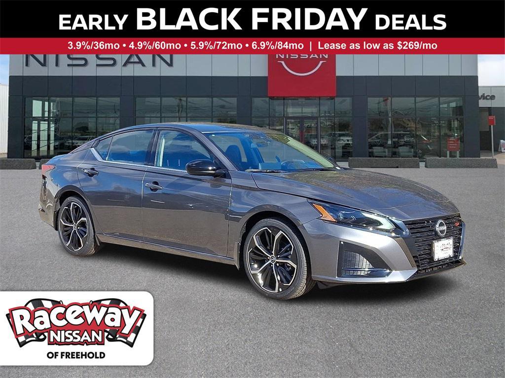 new 2025 Nissan Altima car, priced at $30,861