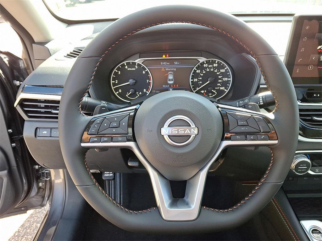 new 2025 Nissan Altima car, priced at $30,861