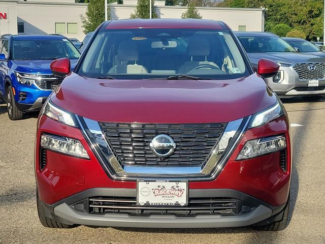 used 2021 Nissan Rogue car, priced at $18,469