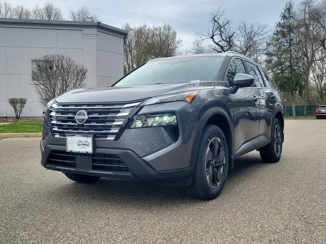 new 2024 Nissan Rogue car, priced at $33,067