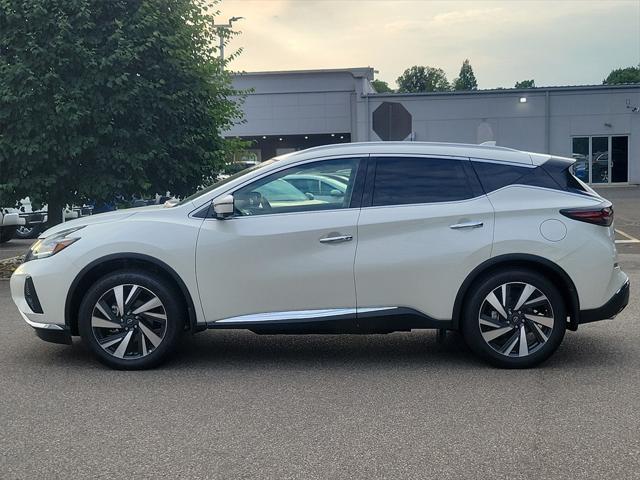 used 2023 Nissan Murano car, priced at $32,991
