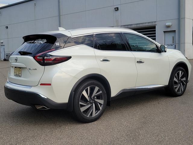 used 2023 Nissan Murano car, priced at $32,991