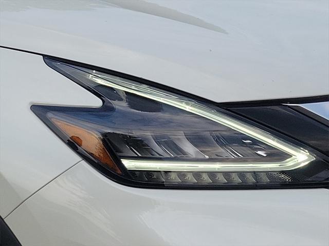 used 2023 Nissan Murano car, priced at $32,991