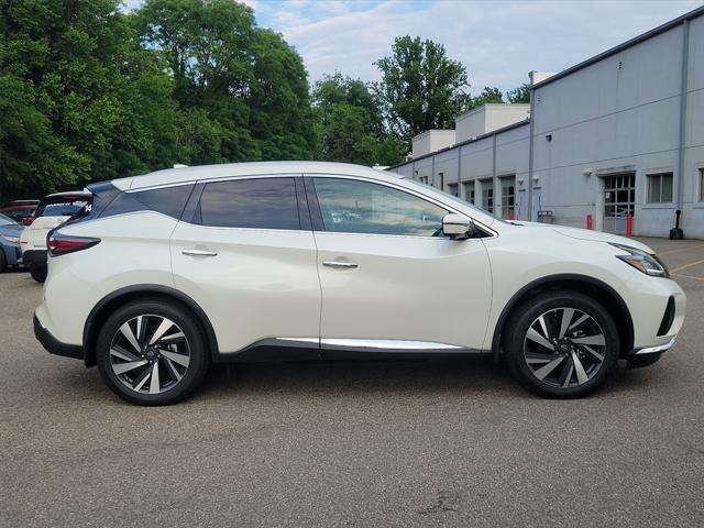 used 2023 Nissan Murano car, priced at $32,991