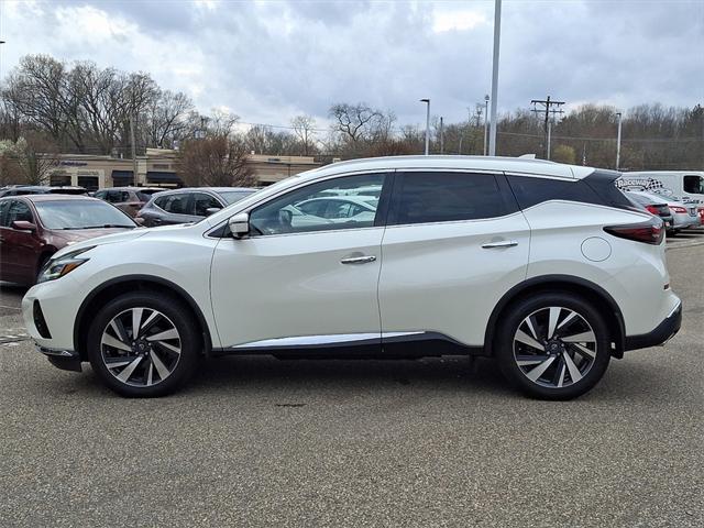 used 2023 Nissan Murano car, priced at $30,997