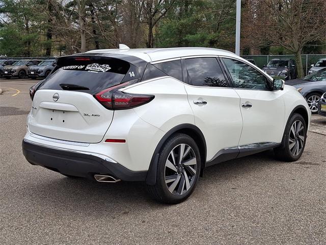 used 2023 Nissan Murano car, priced at $30,997