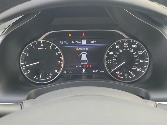used 2023 Nissan Murano car, priced at $32,991