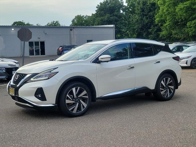 used 2023 Nissan Murano car, priced at $32,991