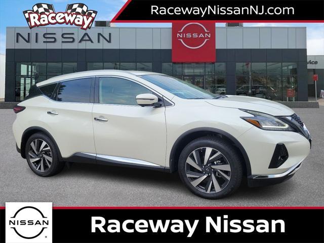 used 2023 Nissan Murano car