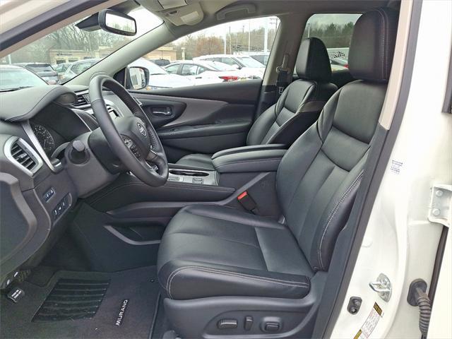 used 2023 Nissan Murano car, priced at $30,997
