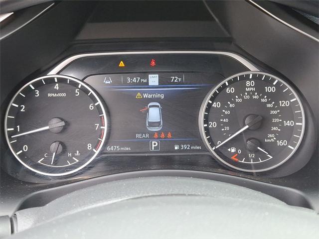 used 2023 Nissan Murano car, priced at $30,997