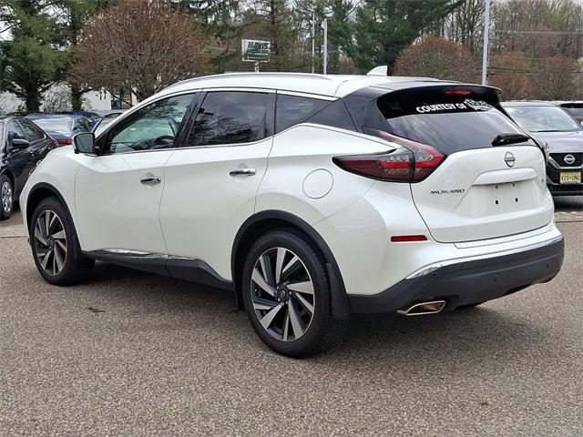 used 2023 Nissan Murano car, priced at $30,997
