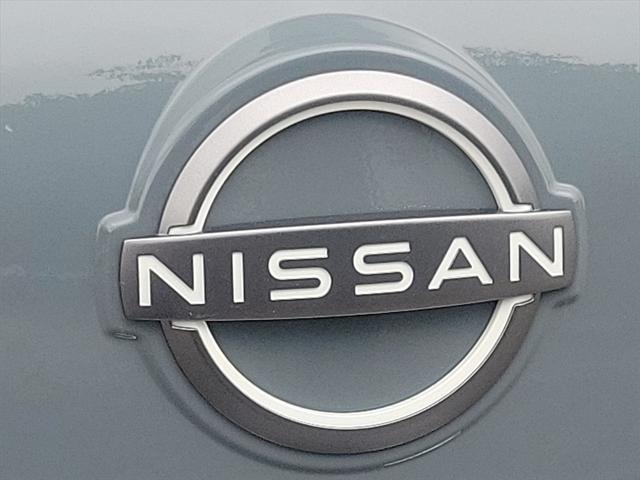 new 2024 Nissan Rogue car, priced at $39,390