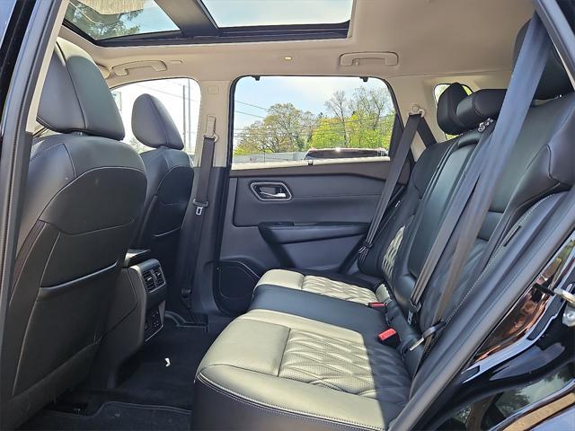 used 2023 Nissan Rogue car, priced at $29,593