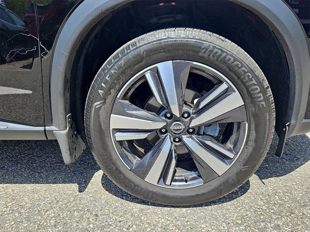 used 2023 Nissan Rogue car, priced at $29,593