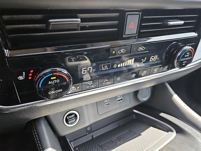 used 2023 Nissan Rogue car, priced at $29,593