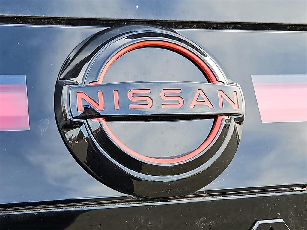 new 2025 Nissan Armada car, priced at $67,611