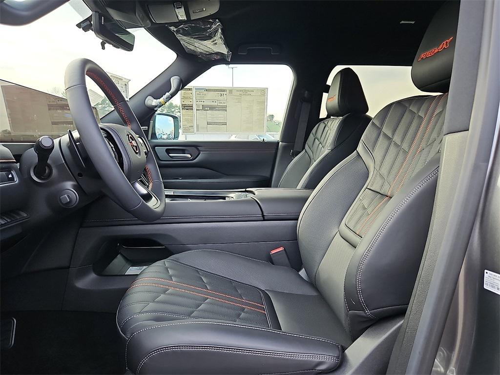 new 2025 Nissan Armada car, priced at $67,611