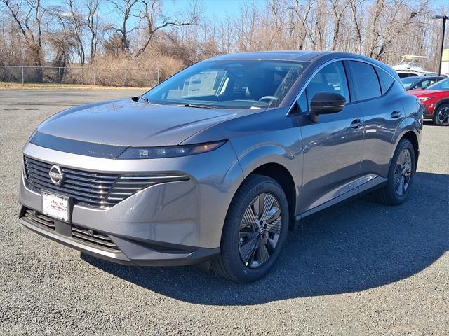 new 2025 Nissan Murano car, priced at $48,895