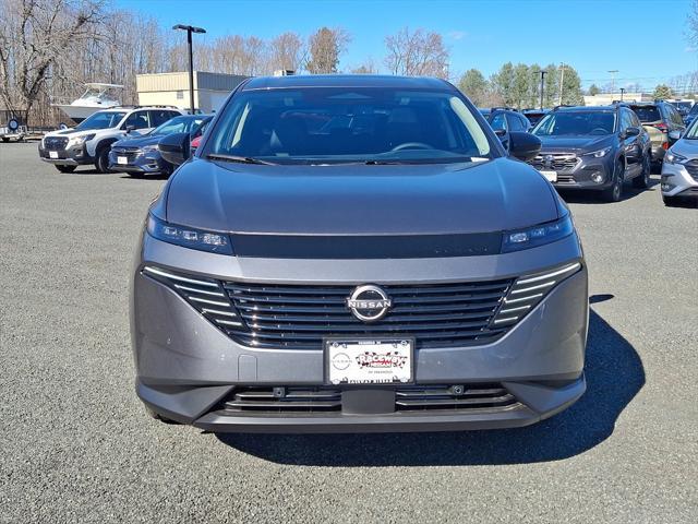 new 2025 Nissan Murano car, priced at $48,895