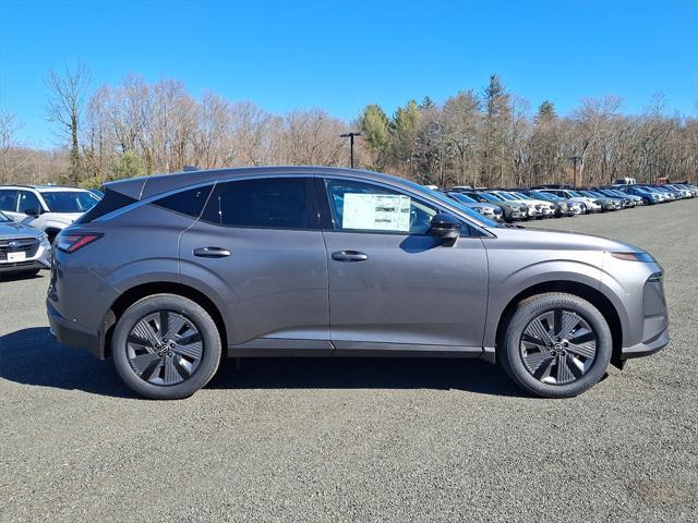 new 2025 Nissan Murano car, priced at $48,895