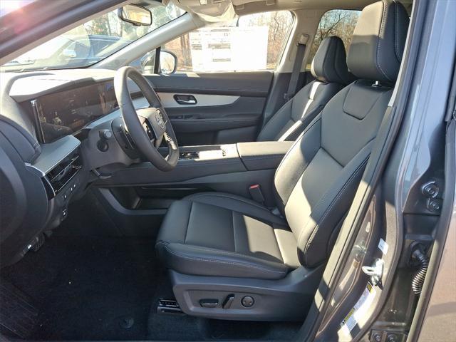 new 2025 Nissan Murano car, priced at $48,895