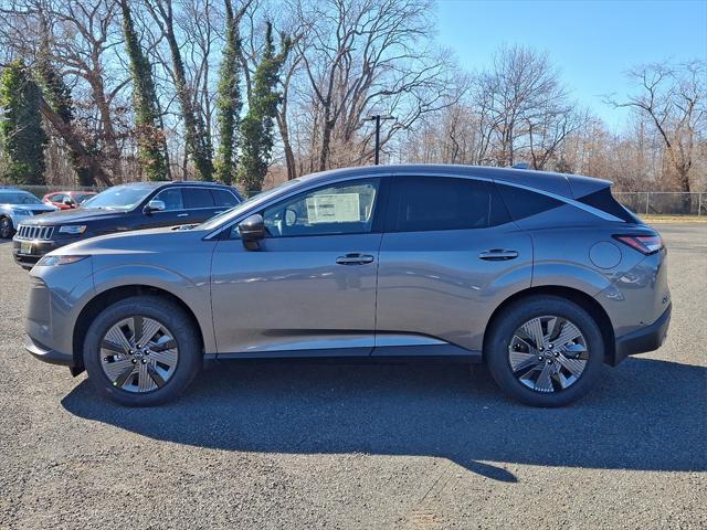 new 2025 Nissan Murano car, priced at $48,895