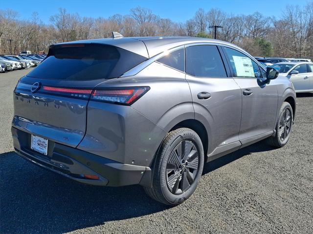 new 2025 Nissan Murano car, priced at $48,895