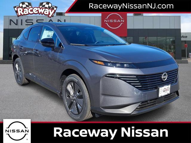 new 2025 Nissan Murano car, priced at $48,895