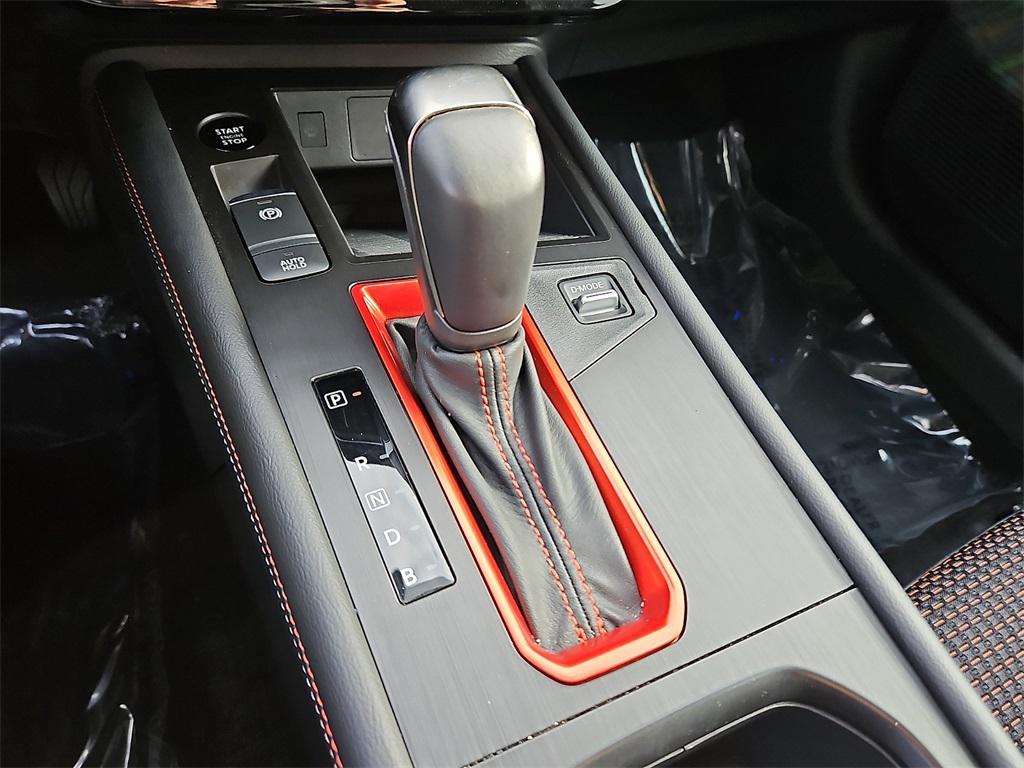 used 2025 Nissan Kicks car, priced at $24,500