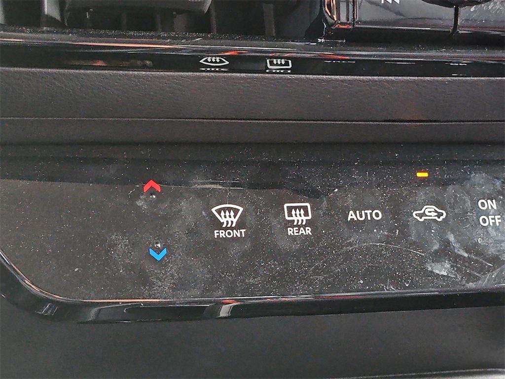 used 2025 Nissan Kicks car, priced at $24,500