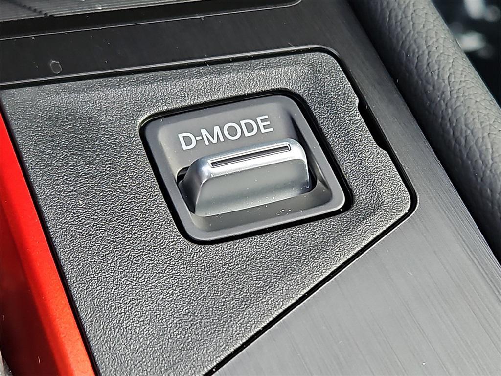 used 2025 Nissan Kicks car, priced at $24,500